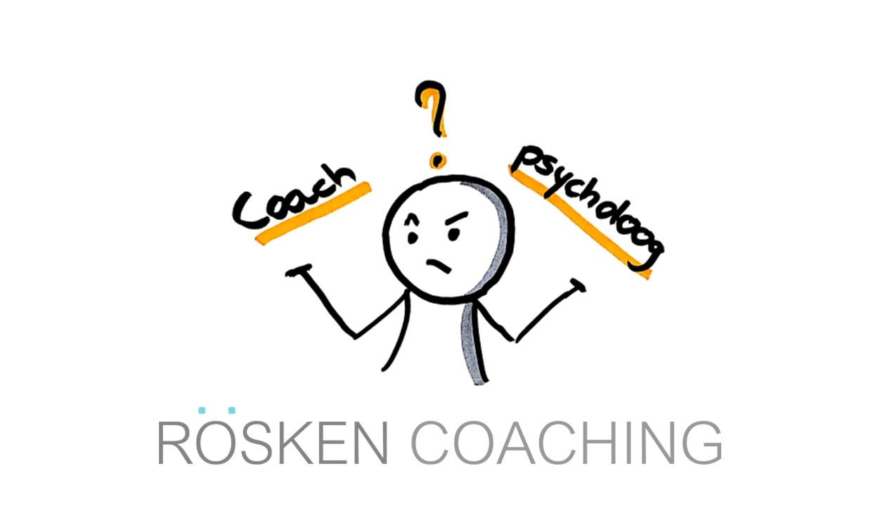 Coach Of Psycholoog Wat Is Het Verschil Rosken Coaching 