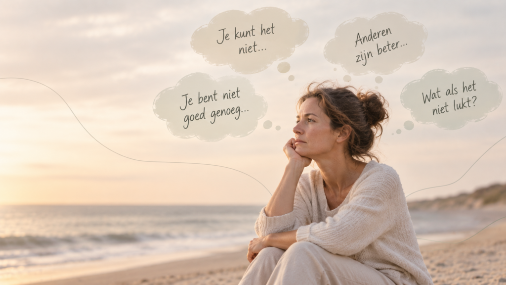 belemmerende gedachten